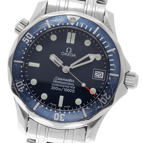 Omega seamaster 2551 date - omega, 2551.80