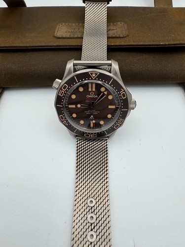 Omega seamaster diver 300m - omega,