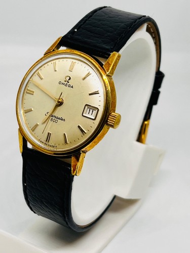 Vintage omega seamaster - vintage,