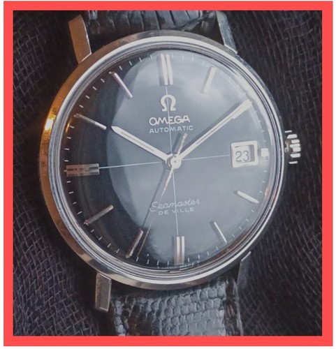 Omega - men, 166.020)